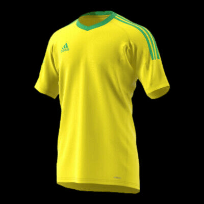 Adidas Revigo 17 Short Sleeve Goalkeeper Jersey BQ7077