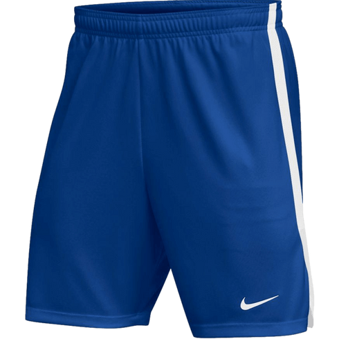 Nike Classic Hertha II Youth Shorts - Blue AJ1241-463
