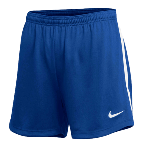 Nike Classic Hertha II Womens Shorts - Blue AJ1243-480