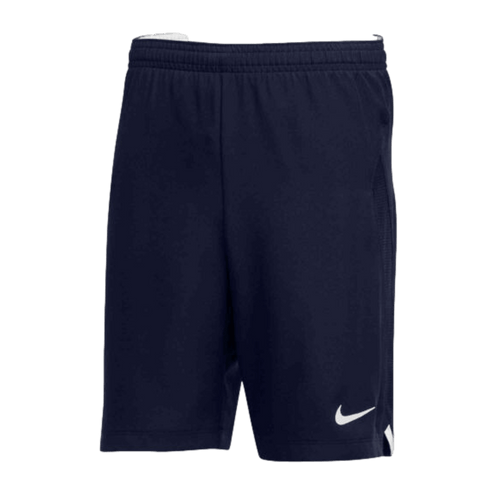 Nike Woven Laser IV Youth Shorts - Navy Blue AJ1265-419