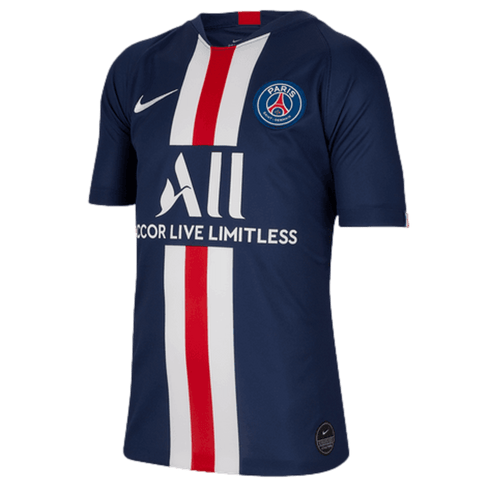 Nike Paris Saint-Germain 19/20 Youth Home Jersey AJ5817-411