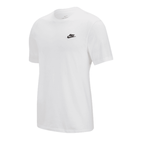 Nike Club Tee - White AR4997-101
