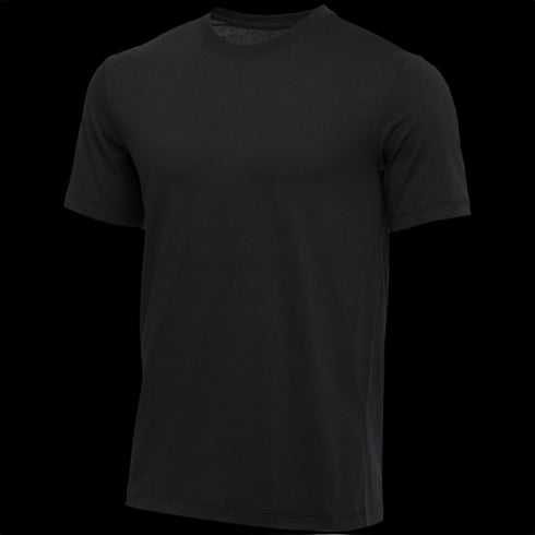 Nike Cotton Crew S/S Tee - Black CJ1693-010
