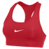 Nike Swoosh Sports Bra 2.0 -Red