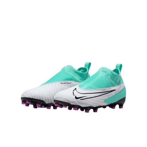 Nike Phantom GX Academy Dynamic Fit Youth Firm Ground Cleats DD9546-300