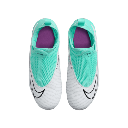 Nike Phantom GX Academy Dynamic Fit Youth Firm Ground Cleats DD9546-300