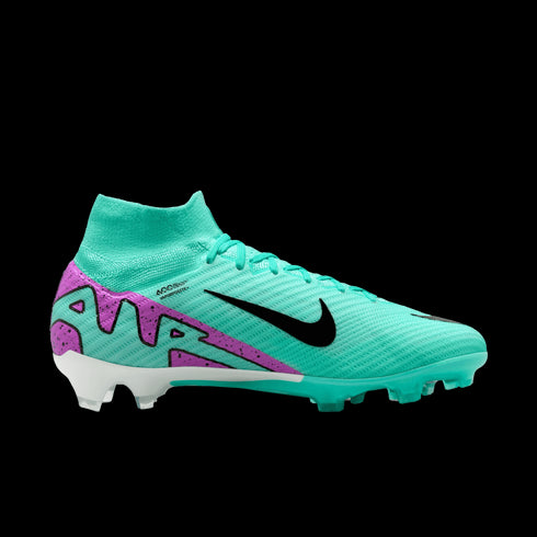 Nike Zoom Mercurial Superfly 9 Elite Firm Ground Cleats DJ4977-300