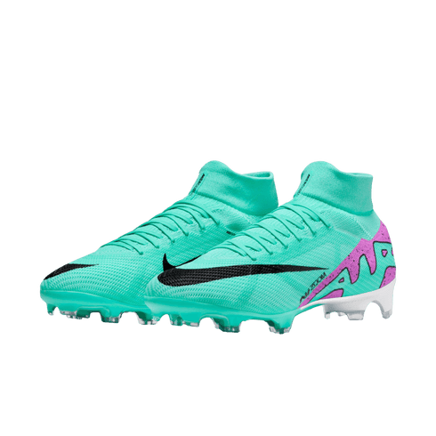 Nike Zoom Mercurial Superfly 9 Pro Firm Ground Cleats DJ5598-300