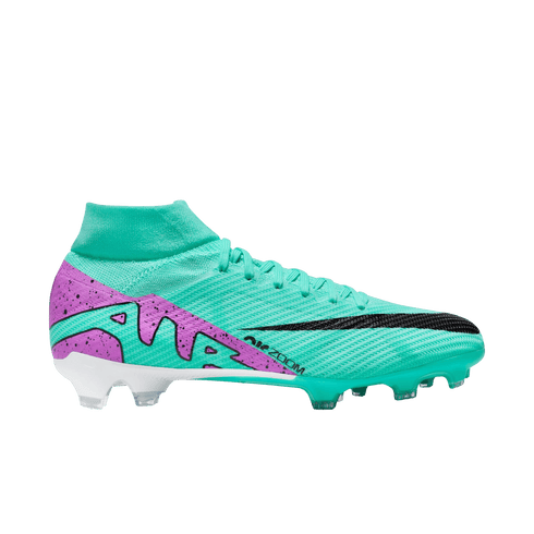 Nike Zoom Mercurial Superfly 9 Pro Firm Ground Cleats DJ5598-300