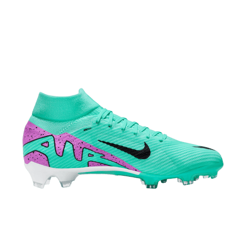 Nike Zoom Mercurial Superfly 9 Pro Firm Ground Cleats DJ5598-300