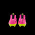 Nike Zoom Mercurial Superfly 9 Pro Youth Firm Ground Cleats DJ5606-605