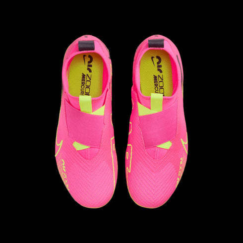 Nike Zoom Mercurial Superfly 9 Pro Youth Firm Ground Cleats DJ5606-605