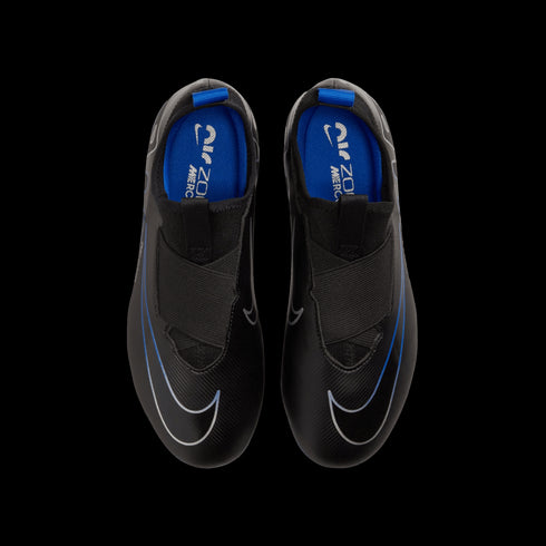 Nike Zoom Mercurial Vapor 15 Academy Youth MG Firm Ground Cleats DJ5617-040