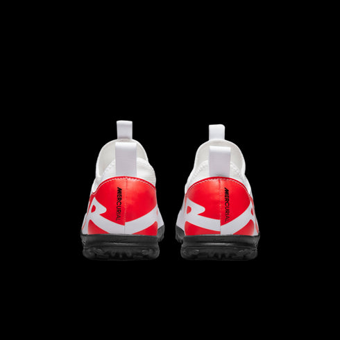 Nike Zoom Mercurial Vapor 15 Academy Youth Turf Shoes DJ5621-600