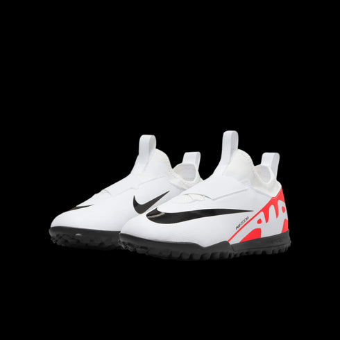 Nike Zoom Mercurial Vapor 15 Academy Youth Turf Shoes DJ5621-600