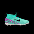 Nike Mercurial Superfly 9 Academy Youth Firm Ground Cleats DJ5623-300