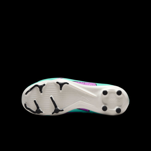 Nike Mercurial Superfly 9 Academy Youth Firm Ground Cleats DJ5623-300