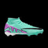 Nike Zoom Mercurial Superfly 9 Academy Firm Ground Cleats DJ5625-300