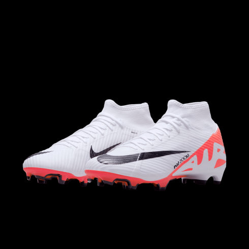 Nike Zoom Mercurial Superfly 9 Academy MG Firm Ground Cleats DJ5625-600