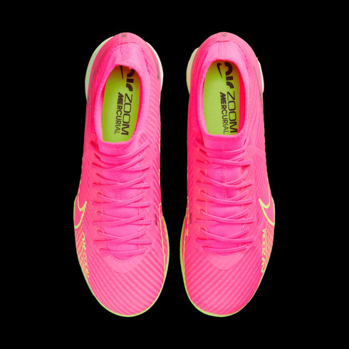 Nike Zoom Mercurial Superfly 9 Academy Indoor Shoes DJ5627-605