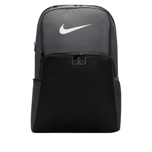 Nike Brasilia 9.5 Backpack - Grey
