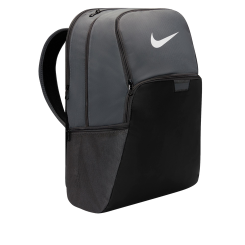 Nike Brasilia 9.5 Backpack - Grey