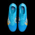 Nike Zoom Mercurial Superfly 9 Academy KM Mbappe Indoor Shoes DO9346-400