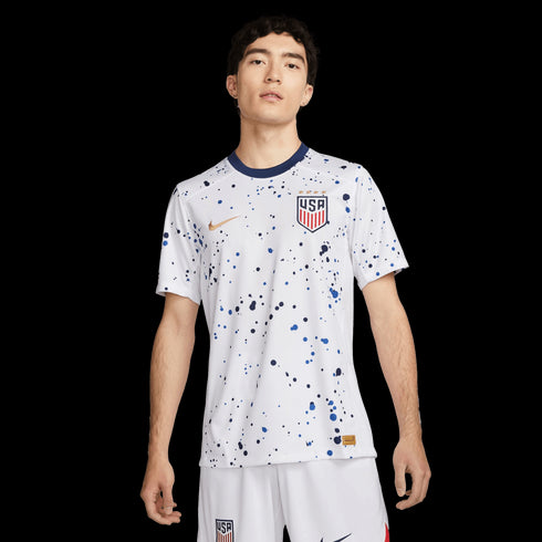 Nike USA 2023 4-Star Home Jersey DR3972-101