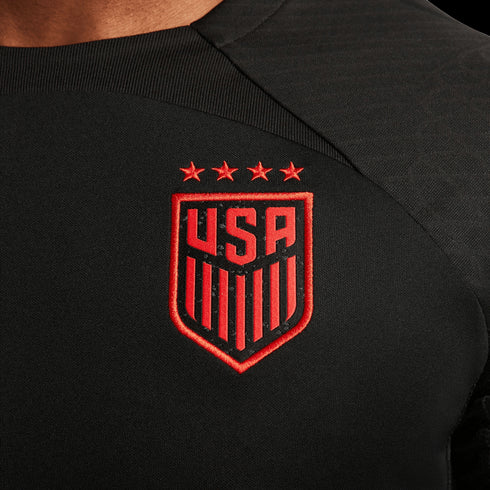 Nike USA Strike Pre-Match Jersey DR4592-010