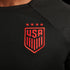 Nike USA Strike Pre-Match Jersey DR4592-010