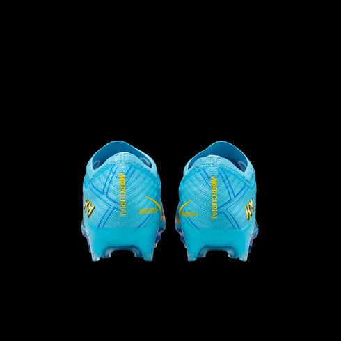 Nike Zoom Mercurial Vapor 15 Elite KM Mbappe Firm Ground Cleats DR9996-400