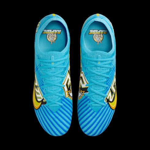 Nike Zoom Mercurial Vapor 15 Elite KM Mbappe Firm Ground Cleats DR9996-400