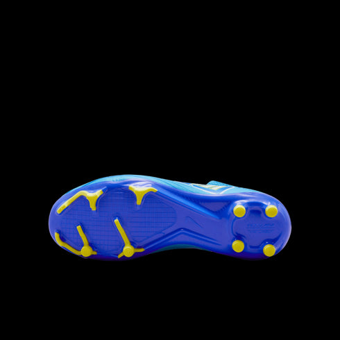 Nike Mercurial Zoom Vapor 15 Academy KM Mbappe Youth MG Firm Ground Cleats DV0735-400