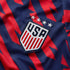 Nike USA Academy Pro Youth Pre-Match Jersey DV1898-689