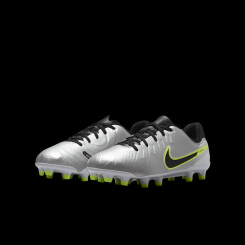 Nike Tiempo Legend 10 Academy Youth Firm Ground Cleats DV4348-001