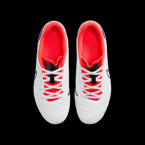Nike Tiempo Legend 10 Academy Youth MG Firm Ground Cleats DV4348-100