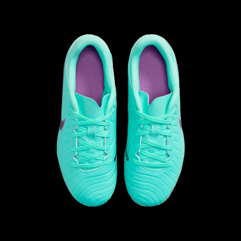 Nike Tiempo Legend 10 Academy Youth Firm Ground Cleats DV4348-300