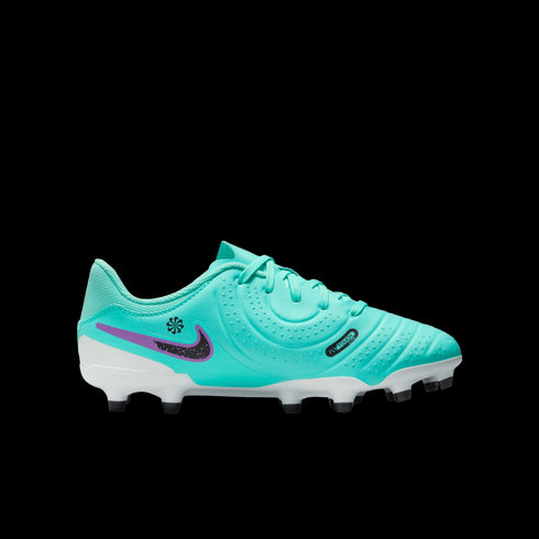 Nike Tiempo Legend 10 Academy Youth Firm Ground Cleats DV4348-300