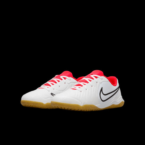 Nike Tiempo Legend 10 Academy Youth Indoor Shoes DV4350-100
