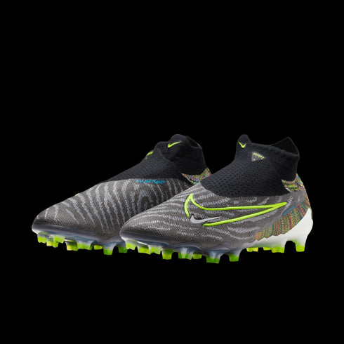Nike Phantom GX Fusion Elite Gripknit Direct Fit Firm Ground Cleats DV6973-071