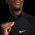 Nike Ready 1/4 Zip Fitness Top - Black DV9811-010