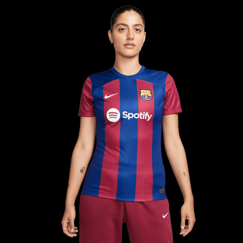 Nike Barcelona 23/24 Womens Home Jersey DX2729-456