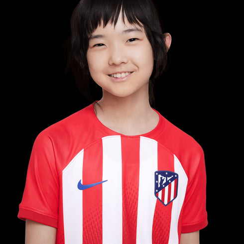 Nike Atletico Madrid 23/24 Youth Home Jersey DX2754-613