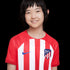 Nike Atletico Madrid 23/24 Youth Home Jersey DX2754-613