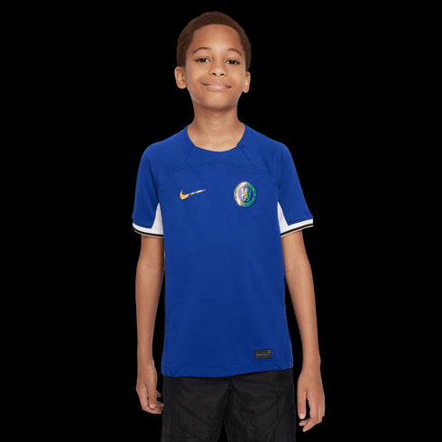 Nike Chelsea 23/24 Youth Home Jersey DX2759-496