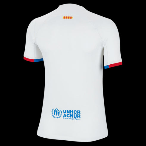 Nike Barcelona 23/24 Youth Away Jersey DX2760-101