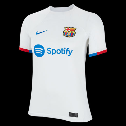 Nike Barcelona 23/24 Youth Away Jersey DX2760-101