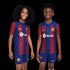 Nike Barcelona 23/24 Youth Home Jersey DX2761-456
