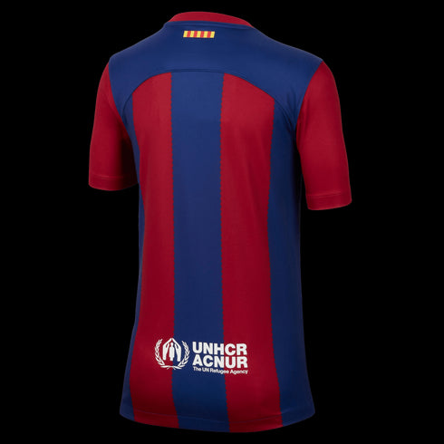 Nike Barcelona 23/24 Youth Home Jersey DX2761-456