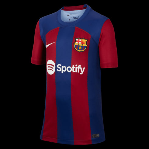 Nike Barcelona 23/24 Youth Home Jersey DX2761-456
